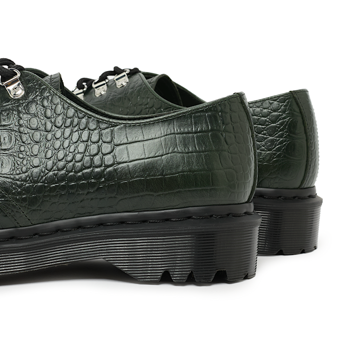 Dr. Martens 1461 Steel Toe 3 grün 87403 5