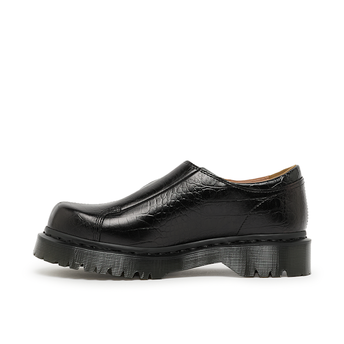 Dr. Martens Rejena Mary Jane Croc Emboss black 89261 3