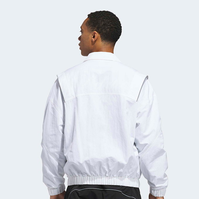 adidas Originals OG L.A. Wind Jacket weiß 89439 3