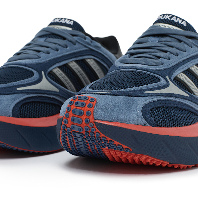 adidas Originals OG L.A. Adizero Goukana blauw 88835 5