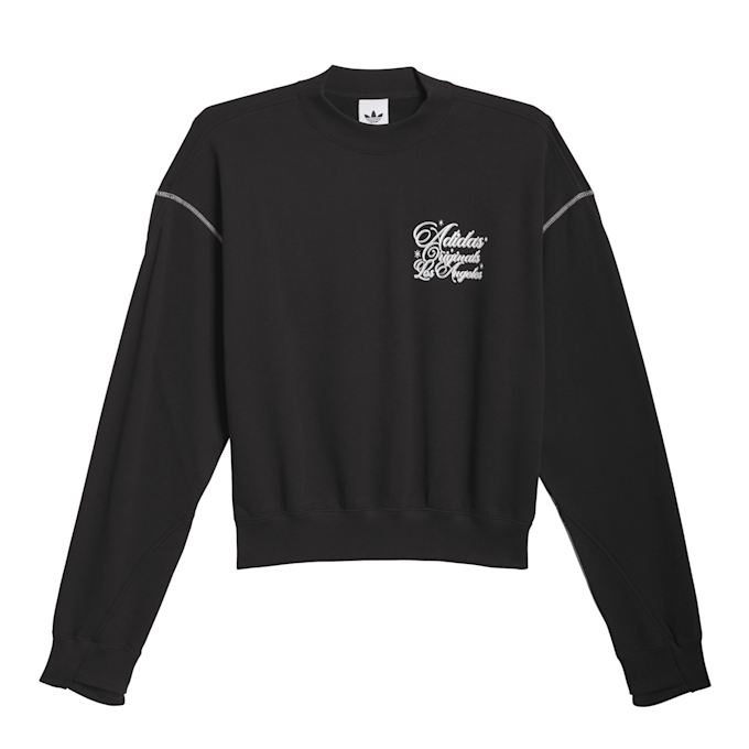 adidas Originals OG L.A. Crewneck zwart 86296 1