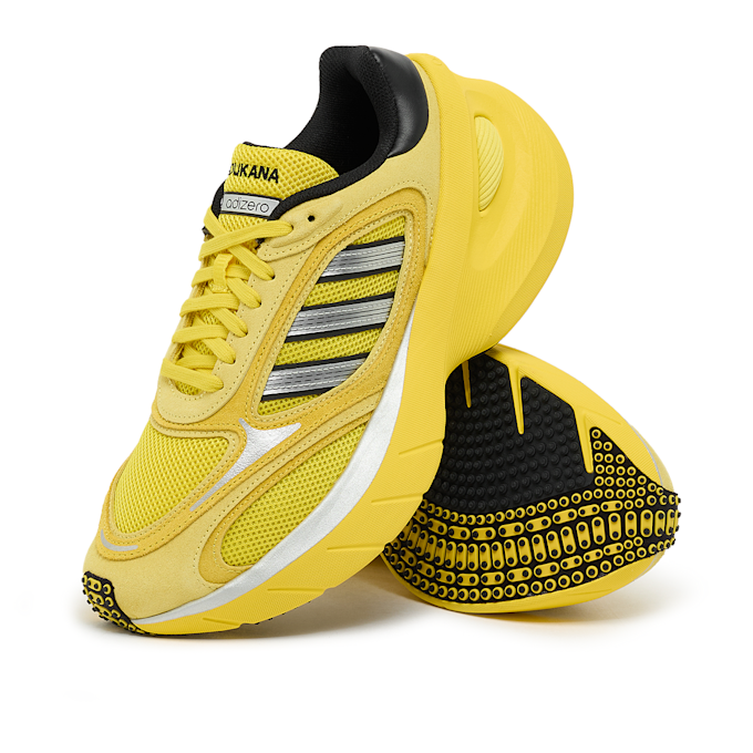 adidas Performance Wmns Adizero Goukana gelb 86124 7