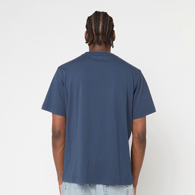 Autry x Maison Kitsune T-Shirt blau 91540 4