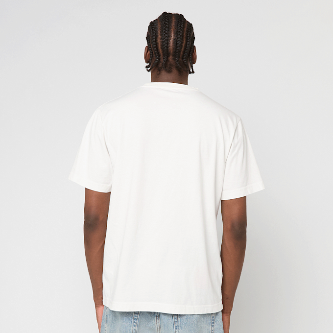Autry x Maison Kitsune T-Shirt weiß 91541 4