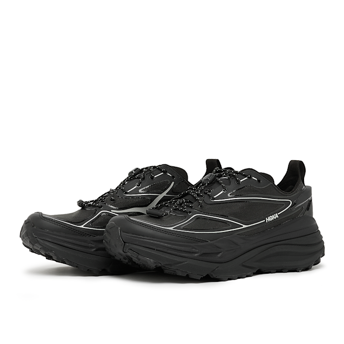 HOKA Stinson One7 schwarz 85755 1