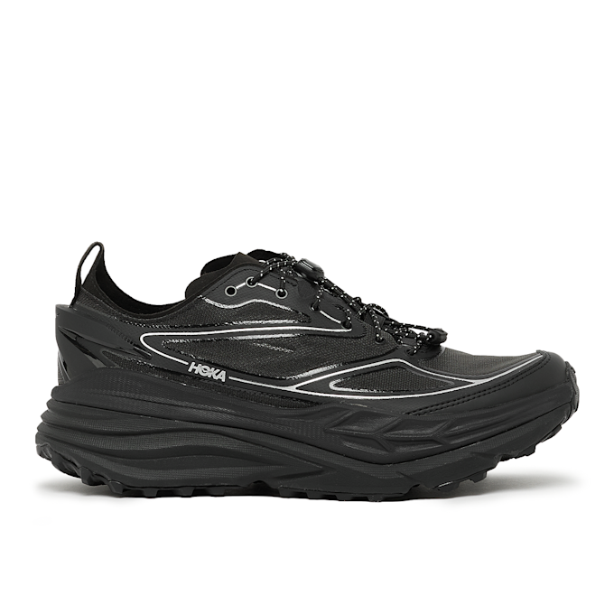 HOKA Stinson One7 black 85755 2
