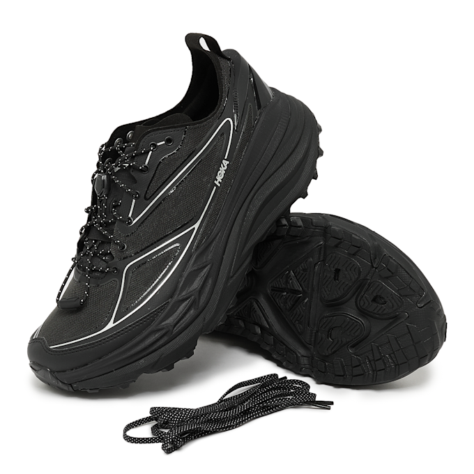 HOKA Stinson One7 black 85755 7