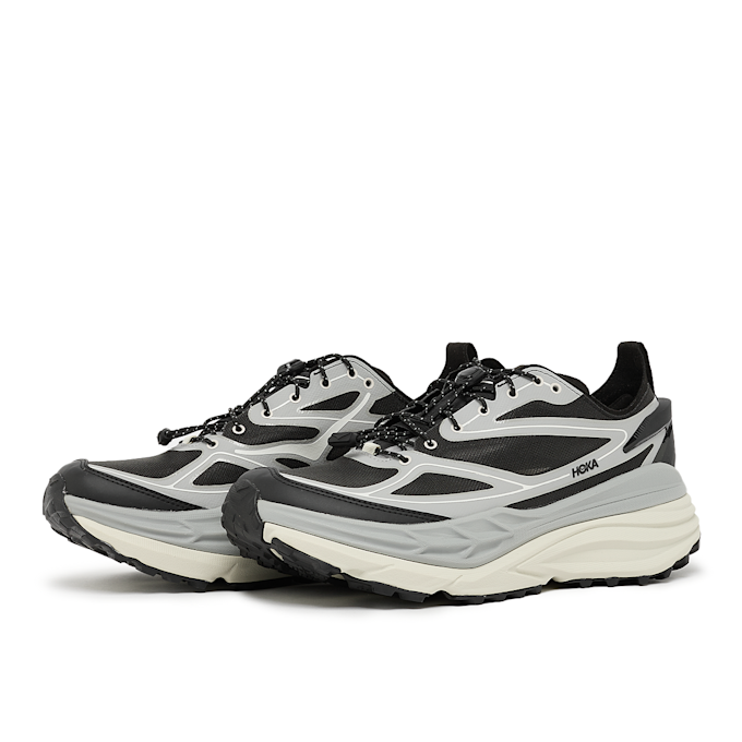 HOKA Stinson One7 grijs 87410 1
