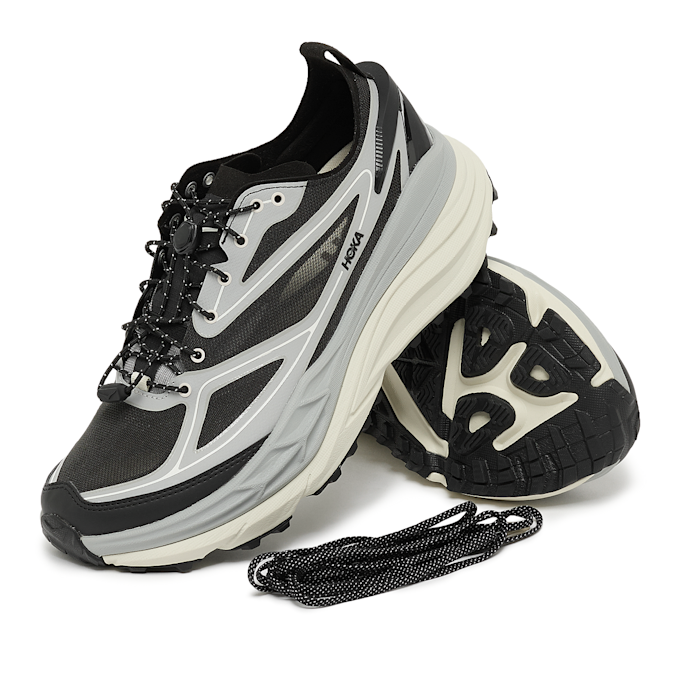 HOKA Stinson One7 grijs 87410 7