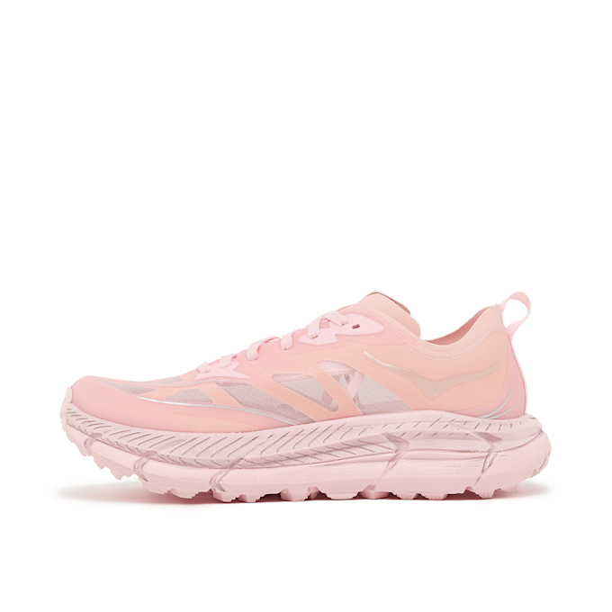 HOKA Wmns Mafate Speed 4 Lite rosa 85758 3