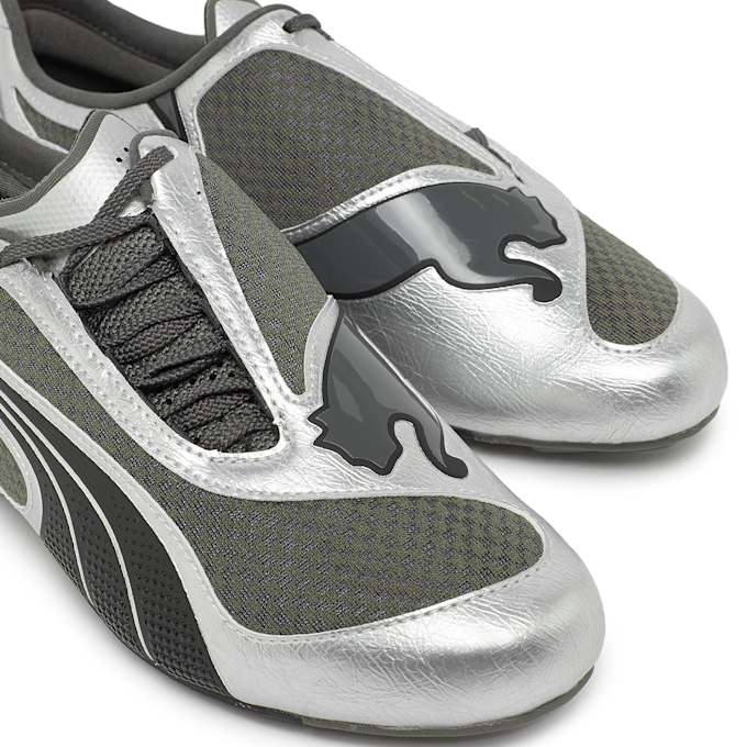 PUMA Wmns V-S1 Metallic green 85761 6