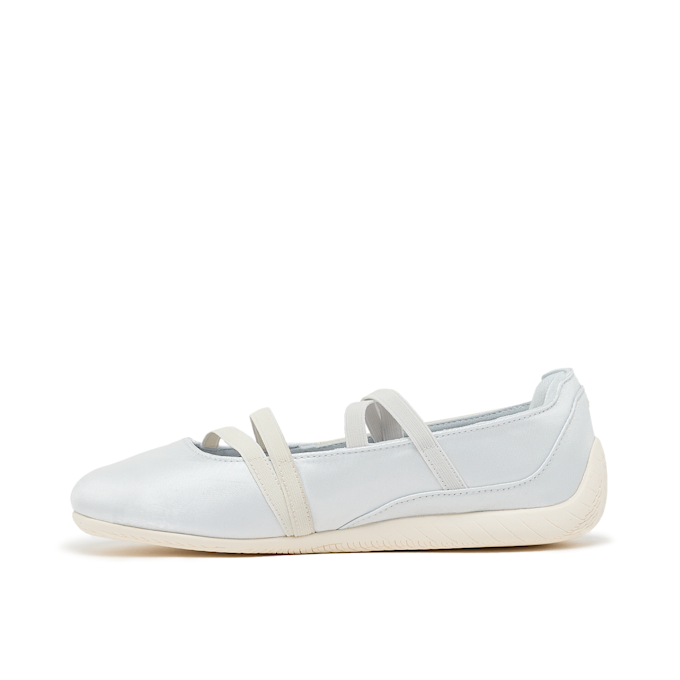 PUMA Wmns Speedcat Ballet Satin silver 85765 3