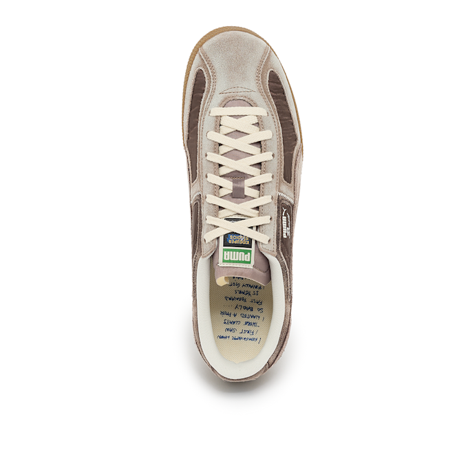 PUMA x KidSuper Brasil Panels bruin 85766 4