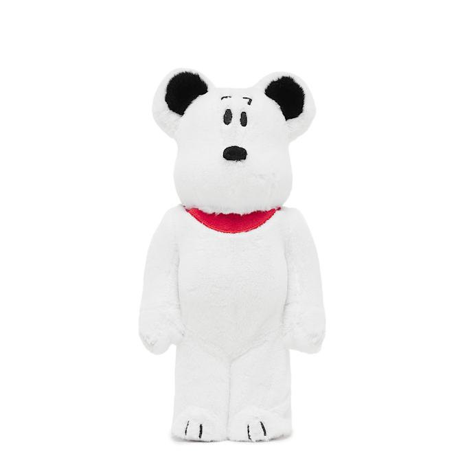 Medicom Bearbrick Snoop Costume Ver. 400% multicolor 88527 1