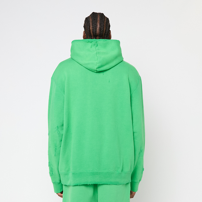Nike Rare Air Fleece Pullover Hoodie grün 86295 4