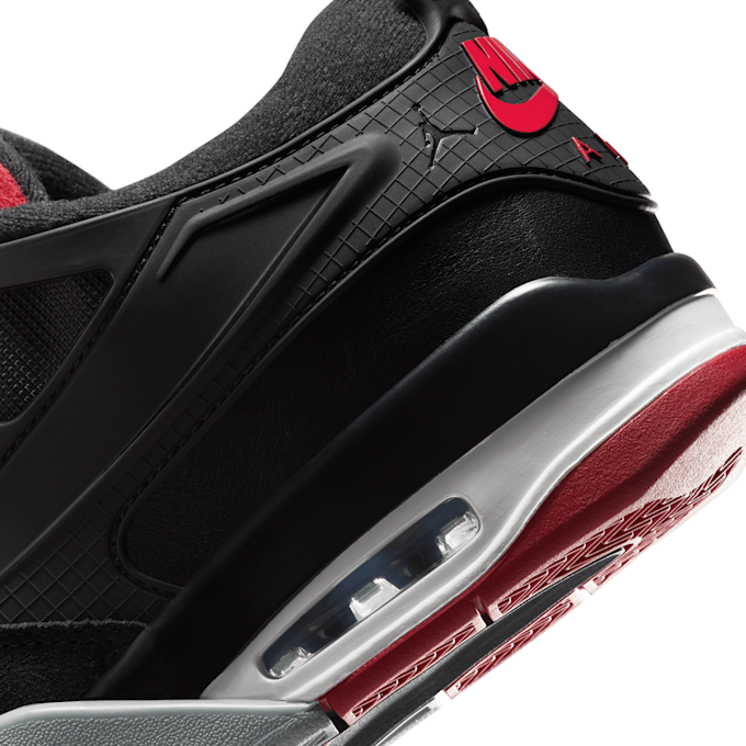 Jordan Air Jordan 4 Rm "Bred" schwarz 87854 6