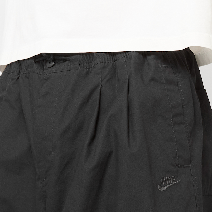 Nike   Club Balloon Pant zwart 89401 5