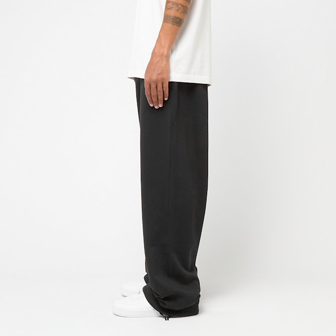 Nike   Solo Swoosh Open Hem Pants schwarz 90763 3