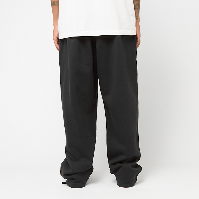 Nike   Solo Swoosh Open Hem Pants schwarz 90763 4
