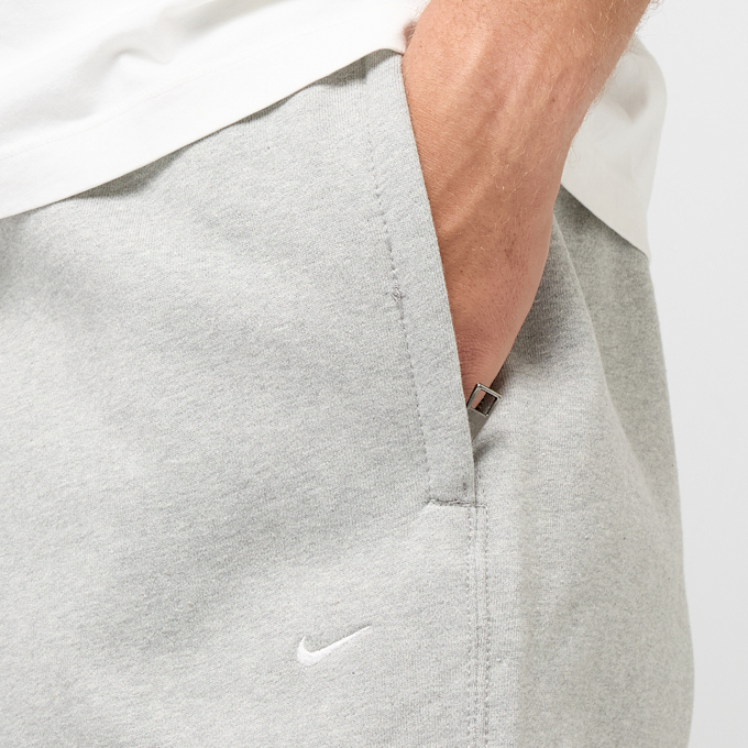 Nike   Solo Swoosh Open Hem Pants grijs 88729 5