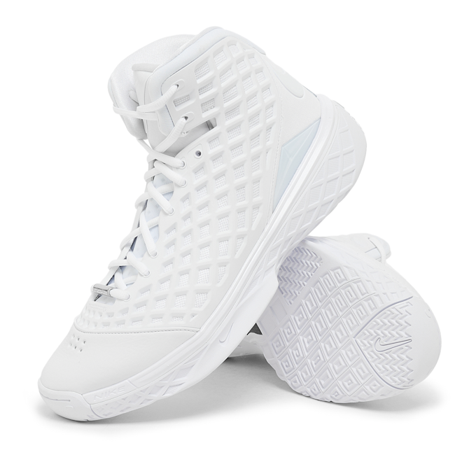 Nike   Kobe III Protro weiß 86442 7