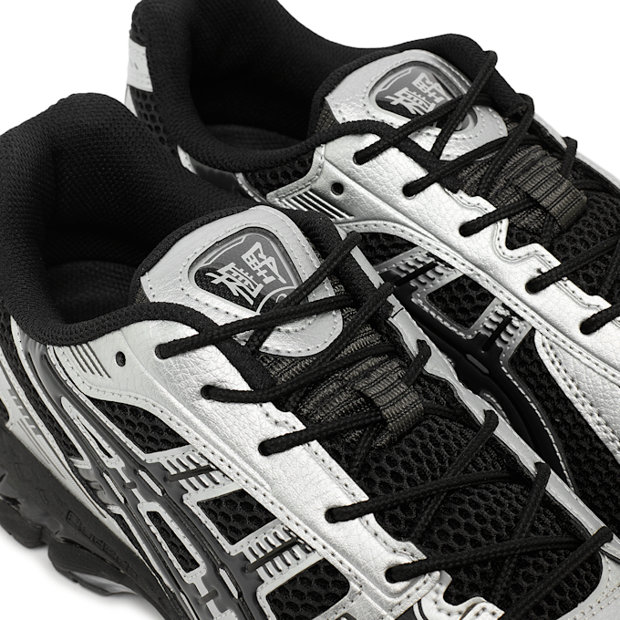 ASICS SportStyle Gel-Kayano 12.1 zilver 87436 6