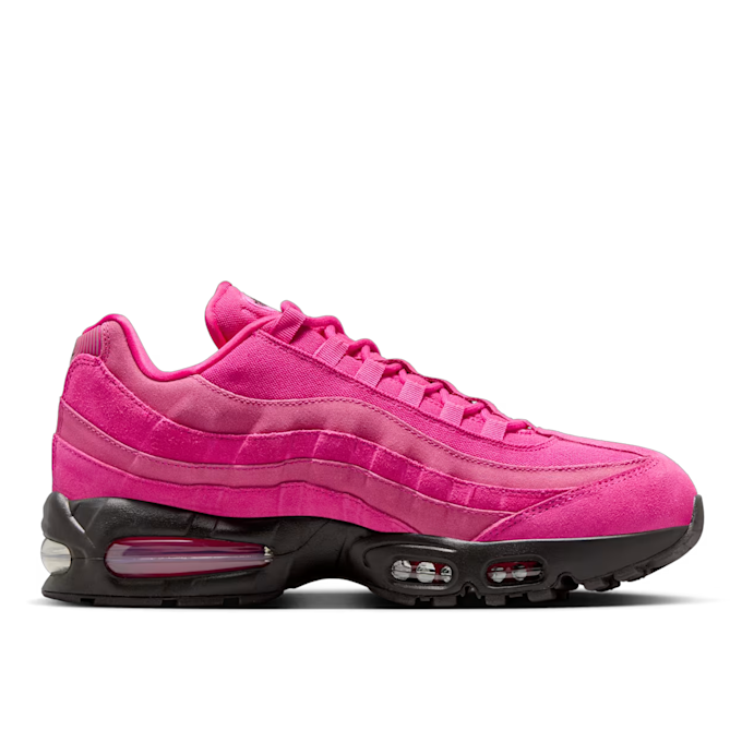 Nike   Air Max 95 OG Big Bubble "Fireberry" light pink 85831 2
