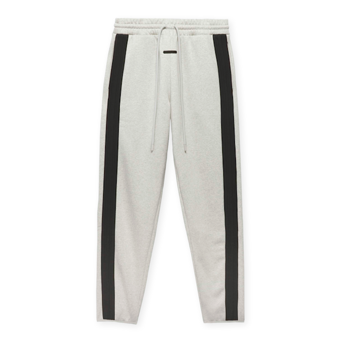 adidas Originals x Fear of God Athletics Heather Fleece Pant grey 89766 1