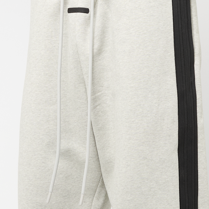 adidas Originals x Fear of God Athletics Heather Fleece Pant grau 89766 5