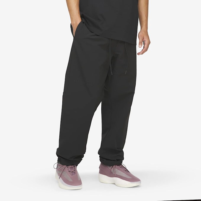 adidas Originals x Fear of God Athletics Woven Pant zwart 89767 2