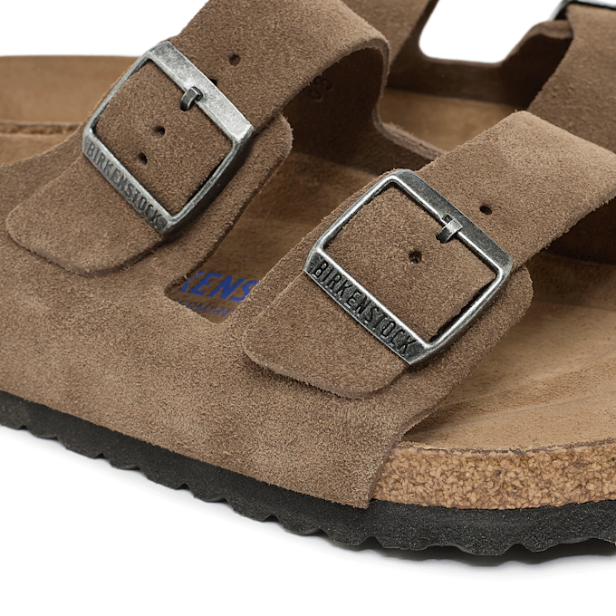 Birkenstock Arizona SFB LEVE bruin 88549 6