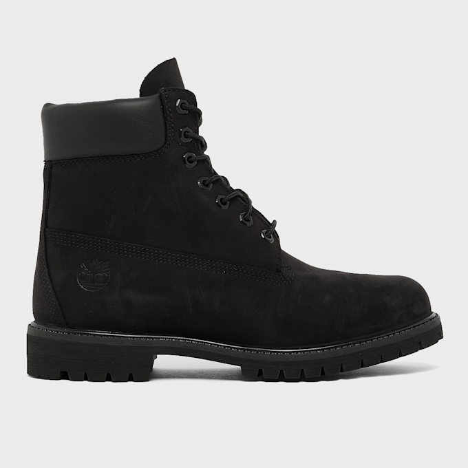 Timberland 6 Inch Lace Up Waterproof Boot schwarz 87460 2