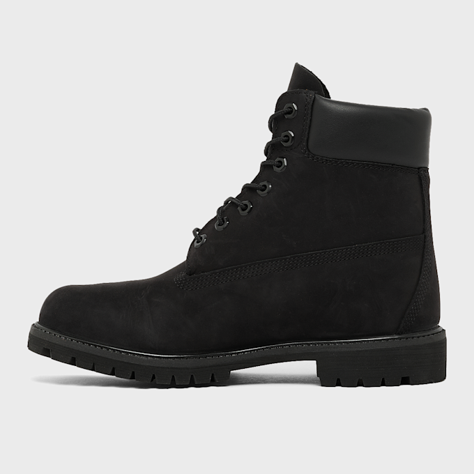 Timberland 6 Inch Lace Up Waterproof Boot schwarz 87460 3