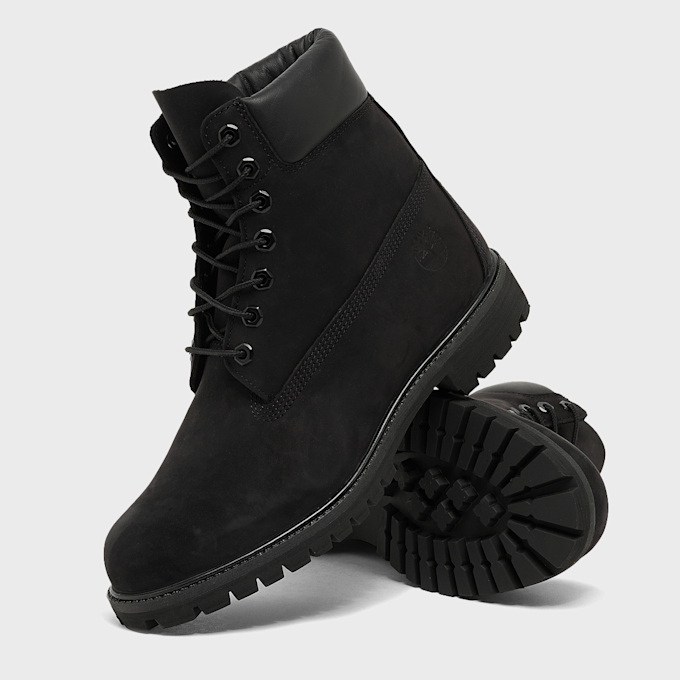 Timberland 6 Inch Lace Up Waterproof Boot black 87460 7