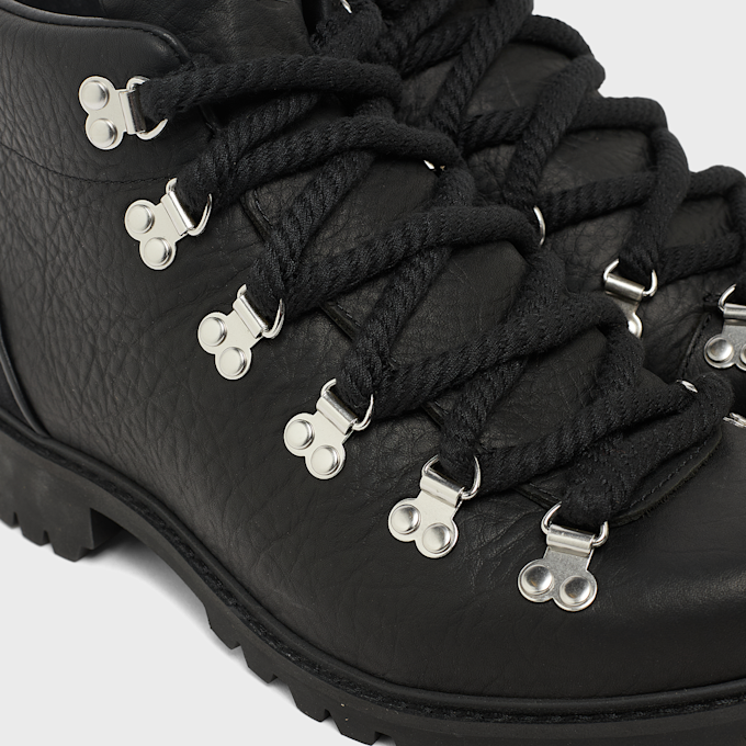 Timberland Authentic Hike Mid Lace Up Boot zwart 88557 6