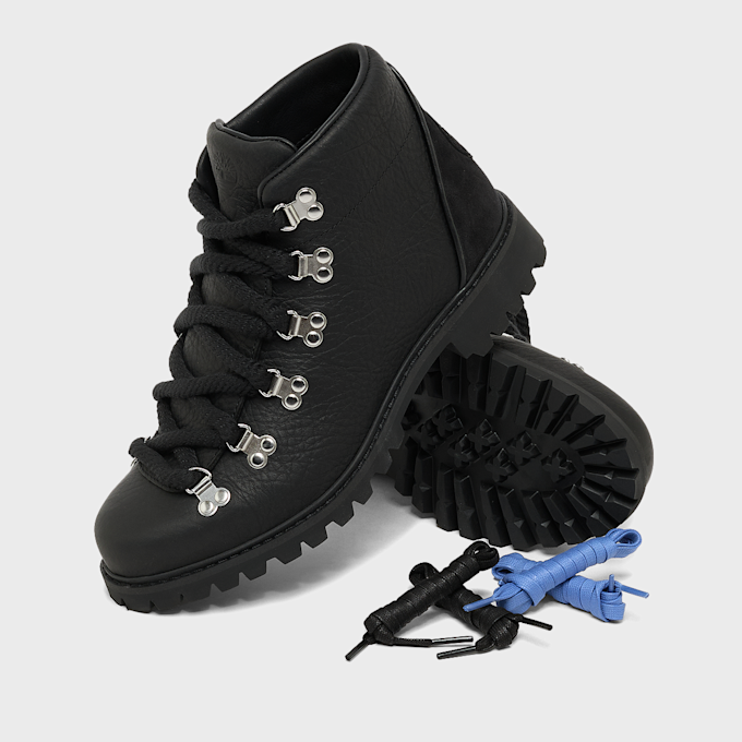 Timberland Authentic Hike Mid Lace Up Boot Schwarz 88557 7