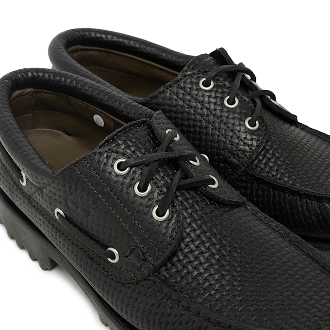Timberland Authentic Boat Shoe black 87467 6