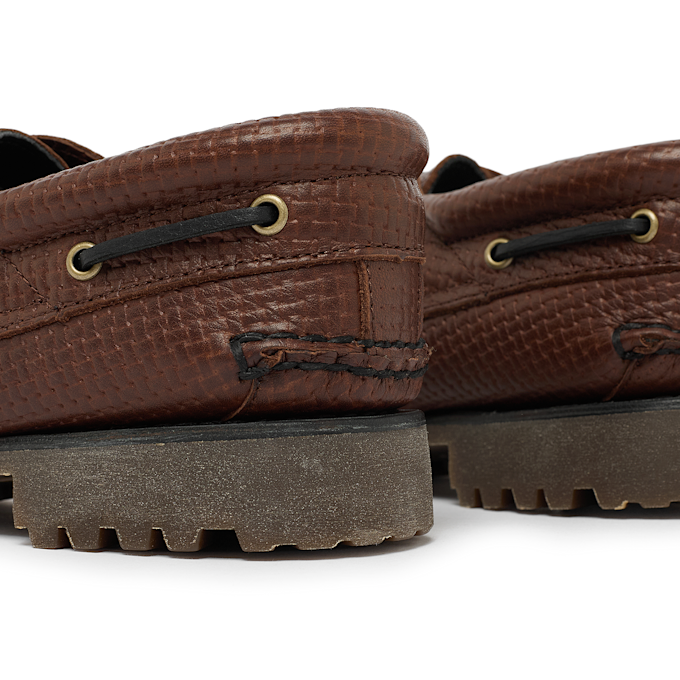 Timberland Authentic Boat Shoe brown 87468 7