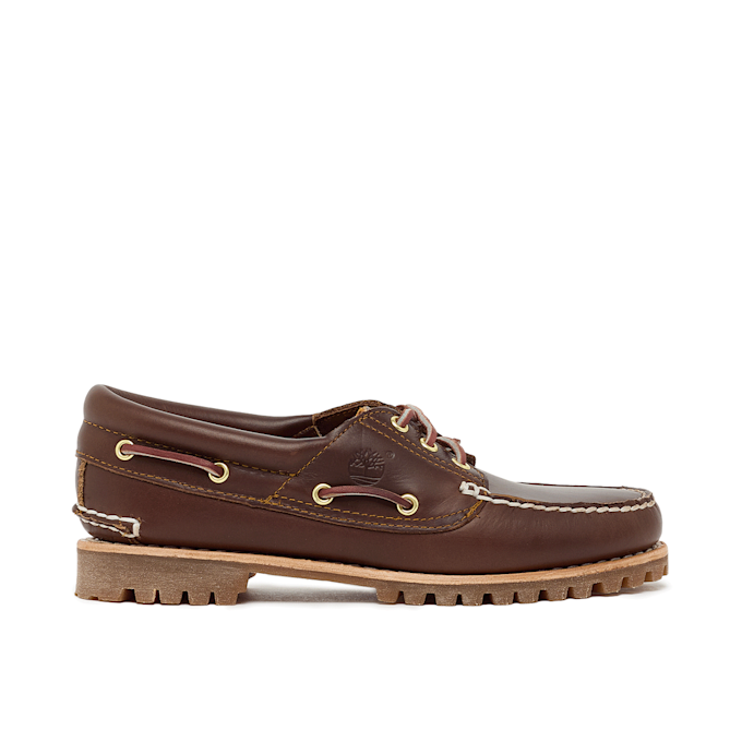 Timberland Wmns Noreen Boat Shoe brown 85876 2