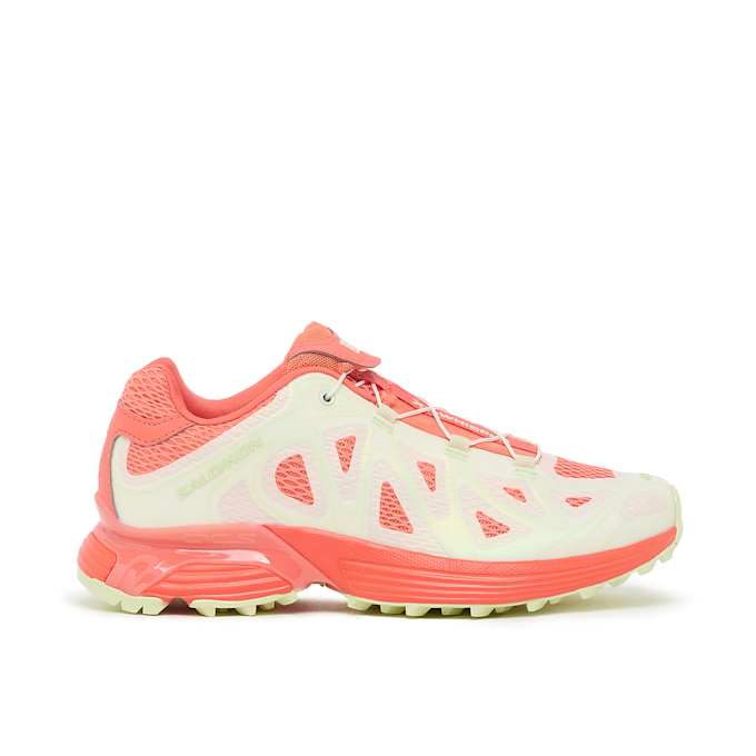 Salomon x Ama Lou XT-Whisper Void yellow 95650 2