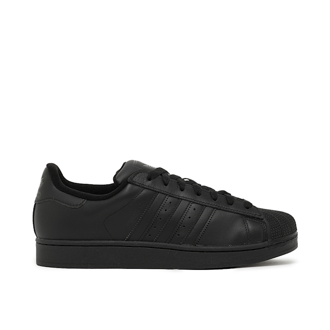 adidas Originals Wmns Superstar II schwarz 88870 2
