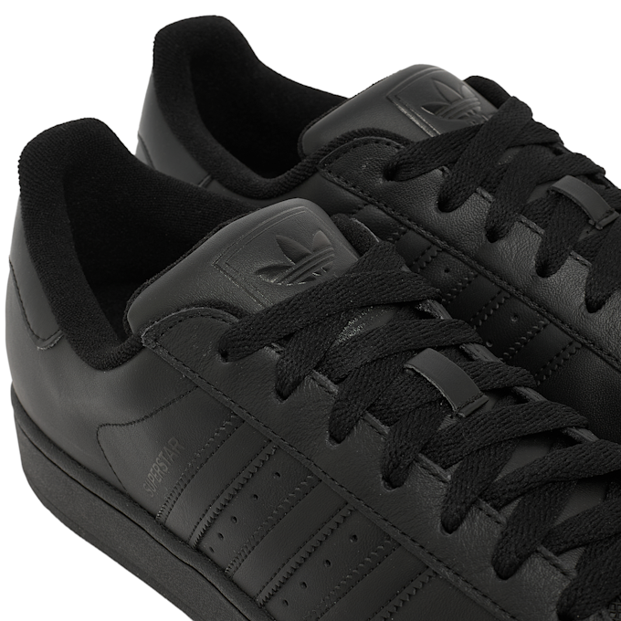 adidas Originals Wmns Superstar II schwarz 88870 6