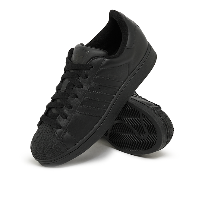 adidas Originals Wmns Superstar II schwarz 88870 7