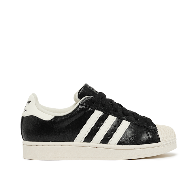 adidas Originals Wmns Superstar II schwarz 88866 2