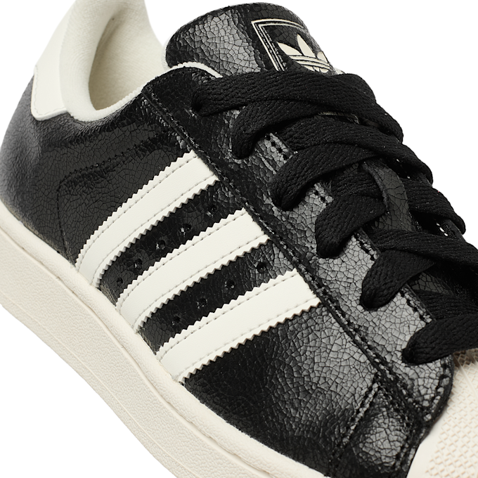 adidas Originals Wmns Superstar II schwarz 88866 5