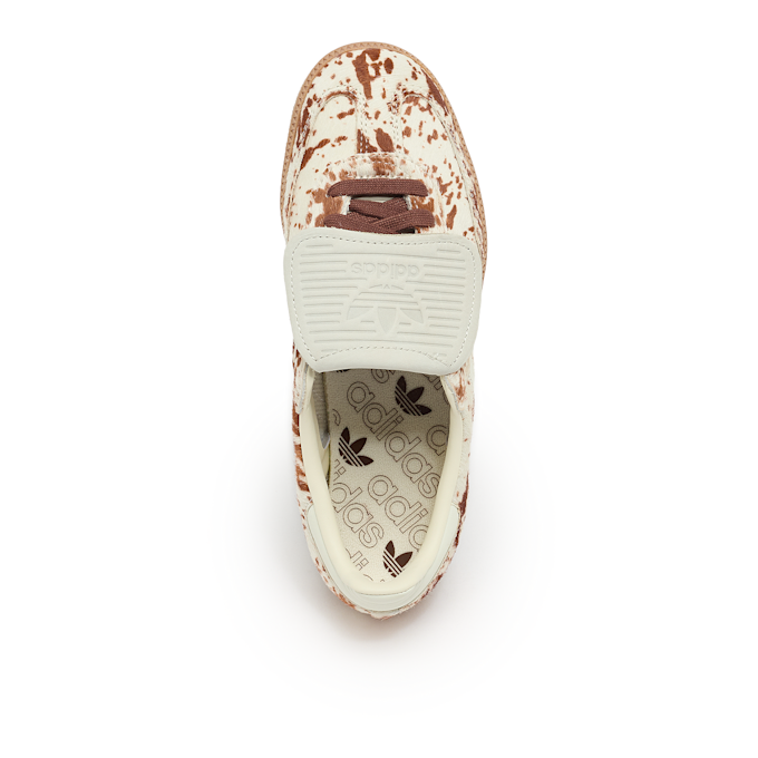 adidas Originals Samba LT "Brown Cow Print" beige 86614 4