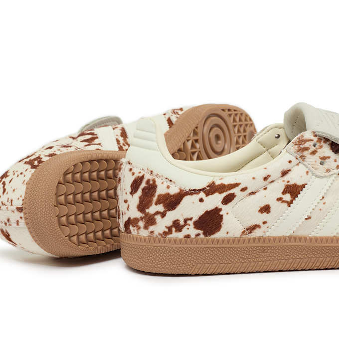 adidas Originals Samba LT "Brown Cow Print" beige 86614 7