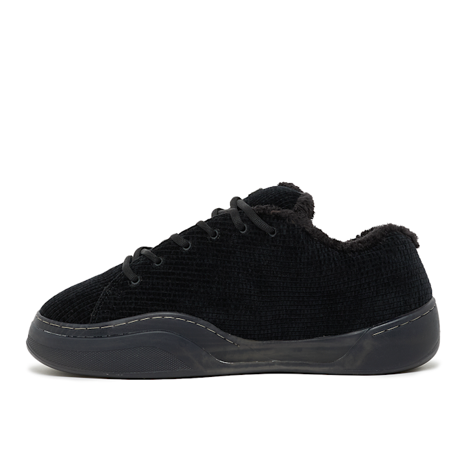 ERL Unisex Corduroy Vamp Sneakers schwarz 88885 3