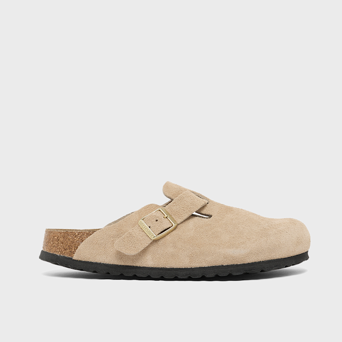 Birkenstock Boston Leve (narrow) beige 89919 2