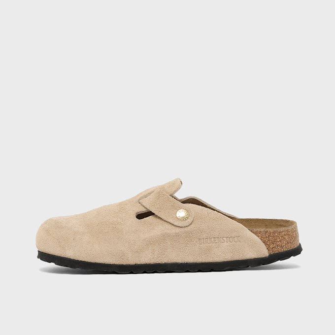 Birkenstock Boston Leve (narrow) beige 89919 3